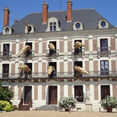 La Loire Et Ses Chateaux_2 Courbouzon  Exterior foto