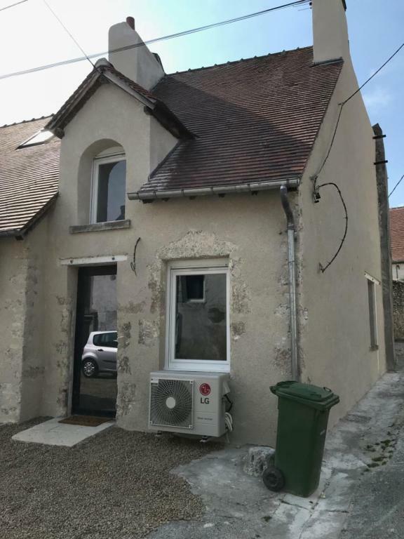 La Loire Et Ses Chateaux_2 Courbouzon  Exterior foto